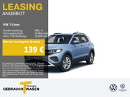 Volkswagen T-Cross 2025