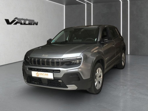 Jeep Avenger 2024