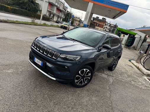Jeep Compass 2022