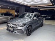 Mercedes-Benz GLE-Class 2020
