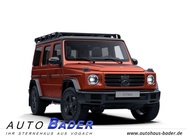 Mercedes-Benz G-Class 2024