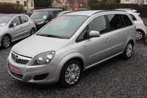 Opel Zafira 2012