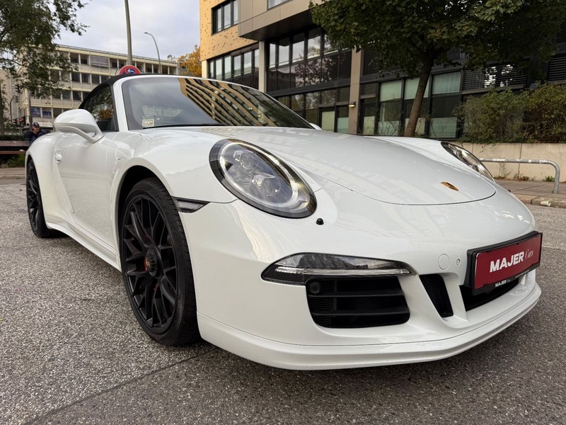 Porsche 991