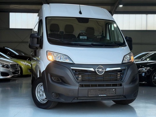 Opel Movano 2022