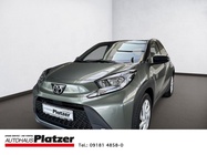 Toyota Aygo 2022