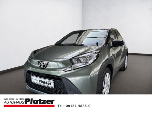 Toyota Aygo 2022