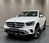 Mercedes-Benz GLC-Class 2021