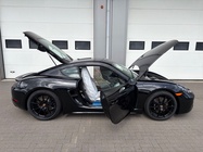 Porsche Cayman 2024