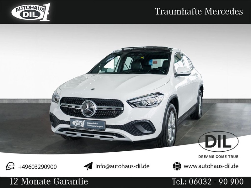 Mercedes-Benz GLA-Class