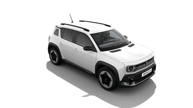 Renault R 4 2025