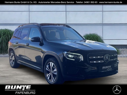 Mercedes-Benz GLB-Class 2020