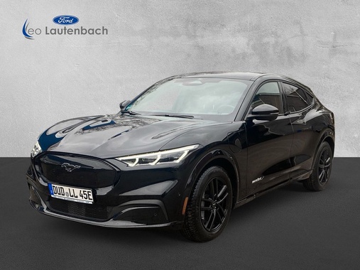 Ford Mustang Mach-E 2023