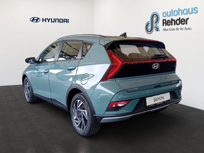 Hyundai Bayon