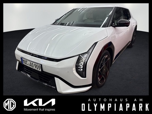 Kia EV4 2025
