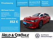 Volkswagen Passat 2025