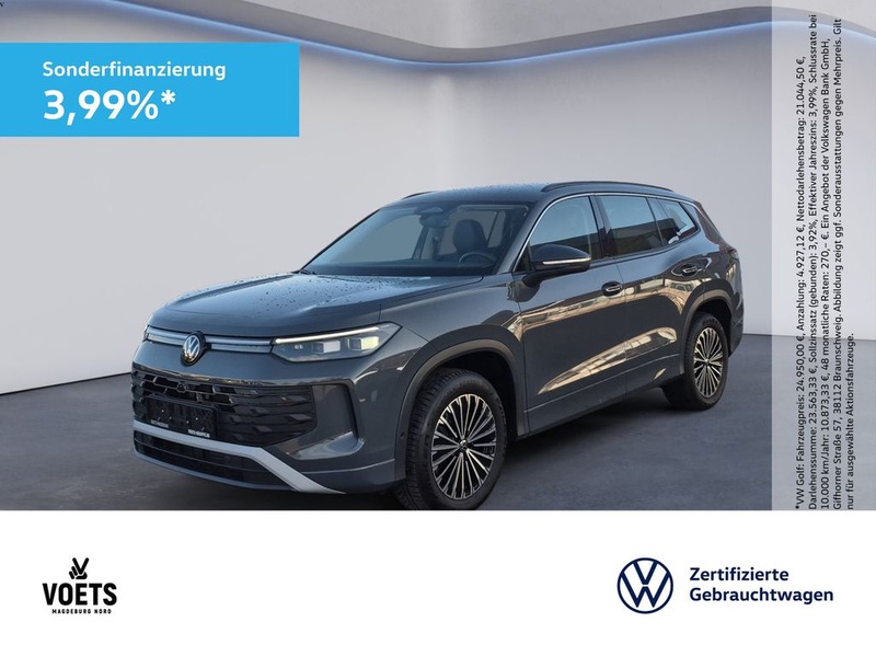 Volkswagen Tayron