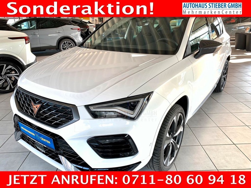 Cupra Ateca
