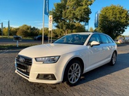 Audi A4 2019