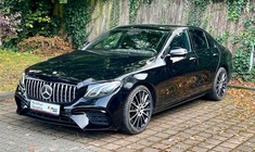 Mercedes-Benz E-Class 2016