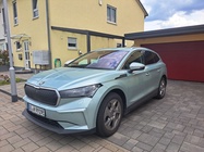 Skoda Enyaq 2021
