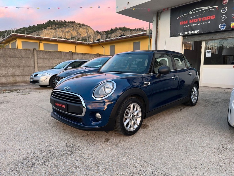 MINI One