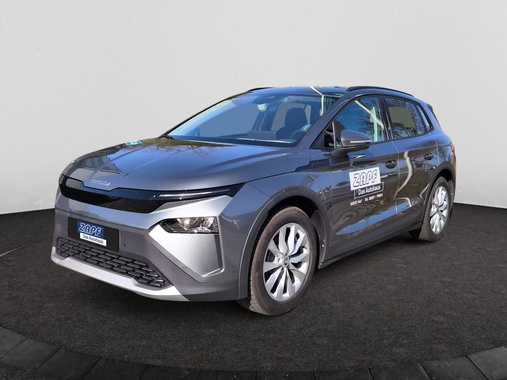Skoda Elroq 2026
