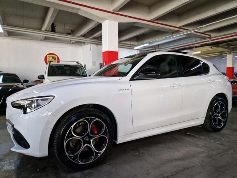 Alfa Romeo Stelvio