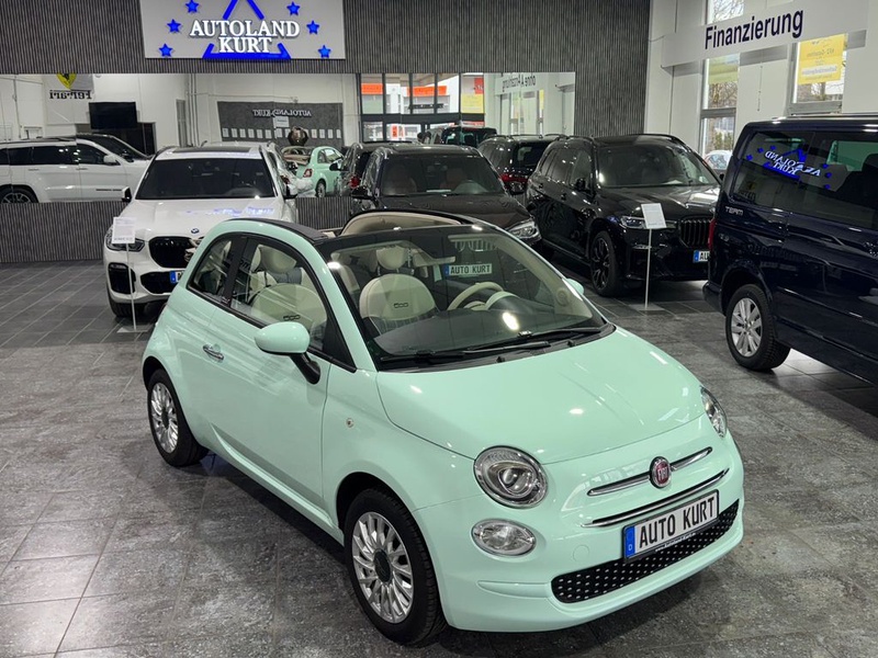 Fiat 500C