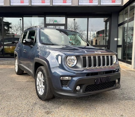 Jeep Renegade 2024