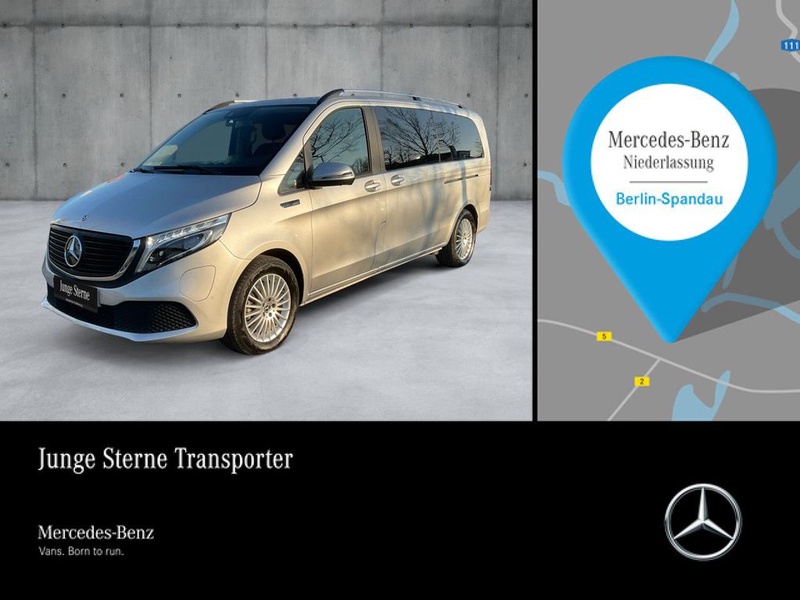 Mercedes-Benz EQV