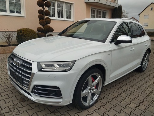 Audi SQ5 2019