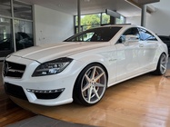 Mercedes-Benz CLS-Class 2011