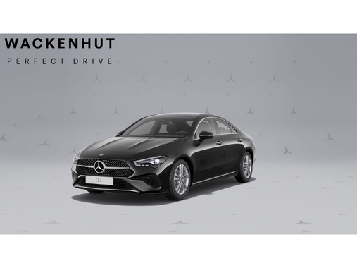 Mercedes-Benz CLA-Class 2026