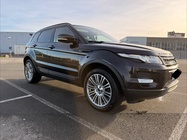 Land Rover Evoque 2012