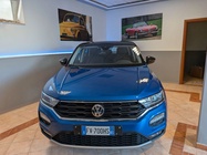 Volkswagen T-Roc 2019