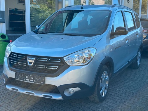 Dacia Lodgy 2021