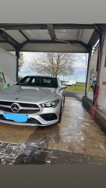 Mercedes-Benz CLA-Class 2023
