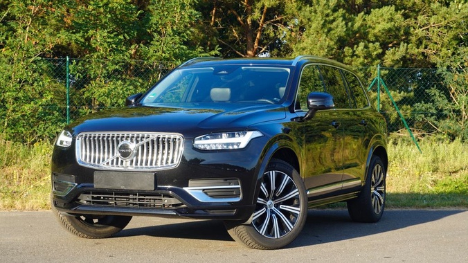 Volvo XC90 2023