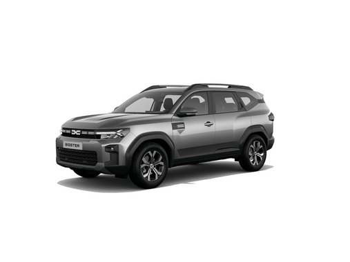 Dacia Bigster 2026
