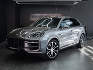 Porsche Cayenne 2024