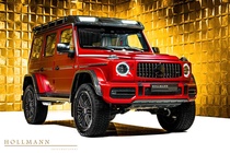 Mercedes-Benz G-Class 2022