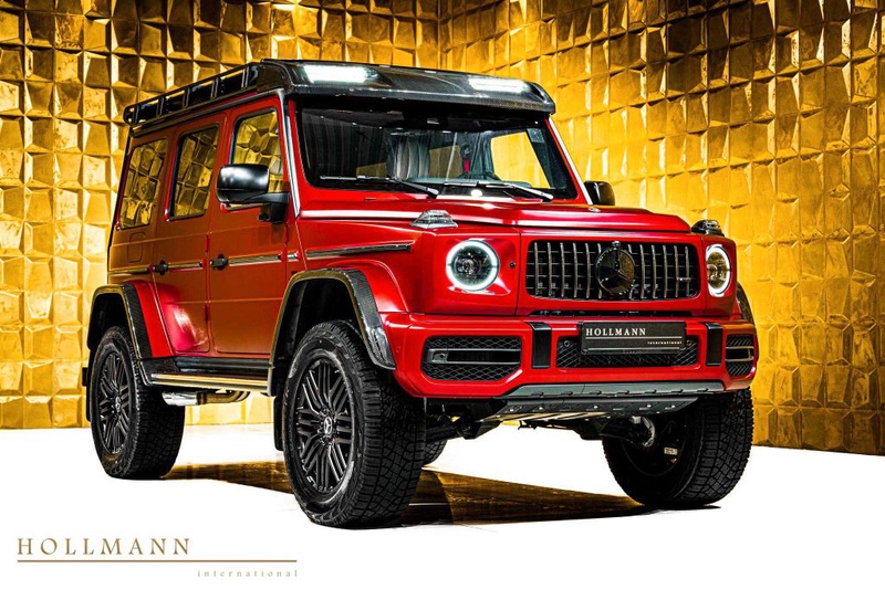Mercedes-Benz G-Class