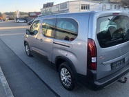 Peugeot Rifter 2020