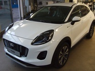 Ford Puma 2025