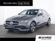 Mercedes-Benz C-Class 2025
