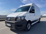 Volkswagen Crafter 2022