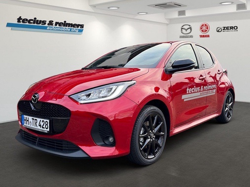 Mazda 2 2025