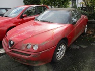 Alfa Romeo Spider 2002