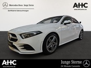 Mercedes-Benz A-Class 2022
