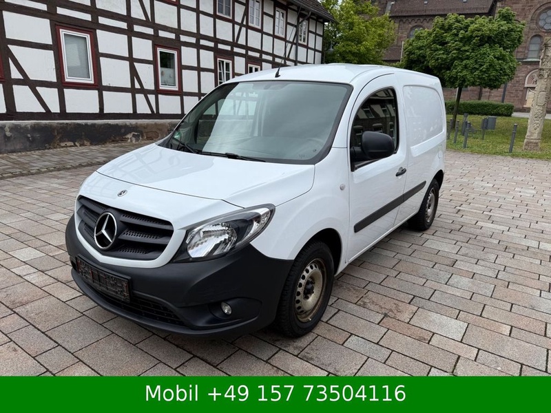 Mercedes-Benz Citan